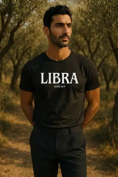 LIBRA - I AM - T-Shirt