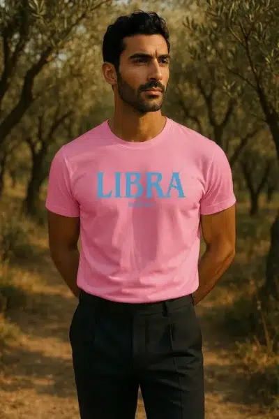 LIBRA - I AM - T-Shirt