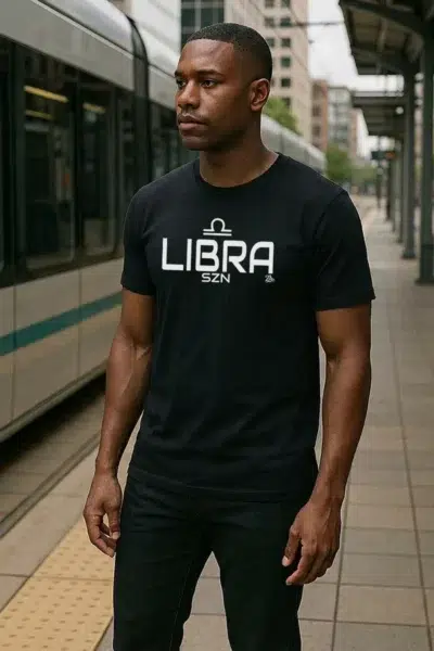 LIBRA - SZN - T-Shirt