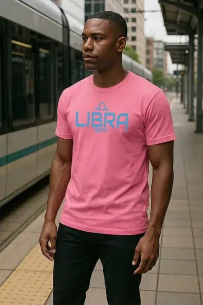 LIBRA - SZN - T-Shirt