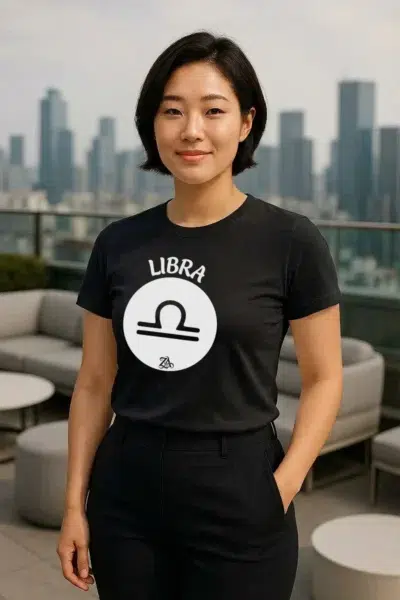 LIBRA - THE 12 - T-Shirt