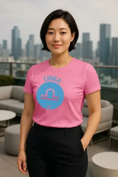 LIBRA - THE 12 - T-Shirt