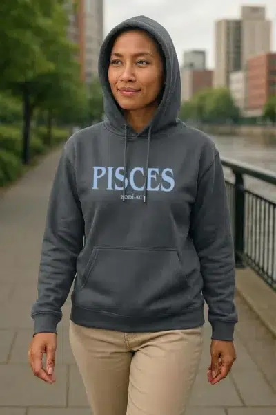PISCES - I AM - Hoodie