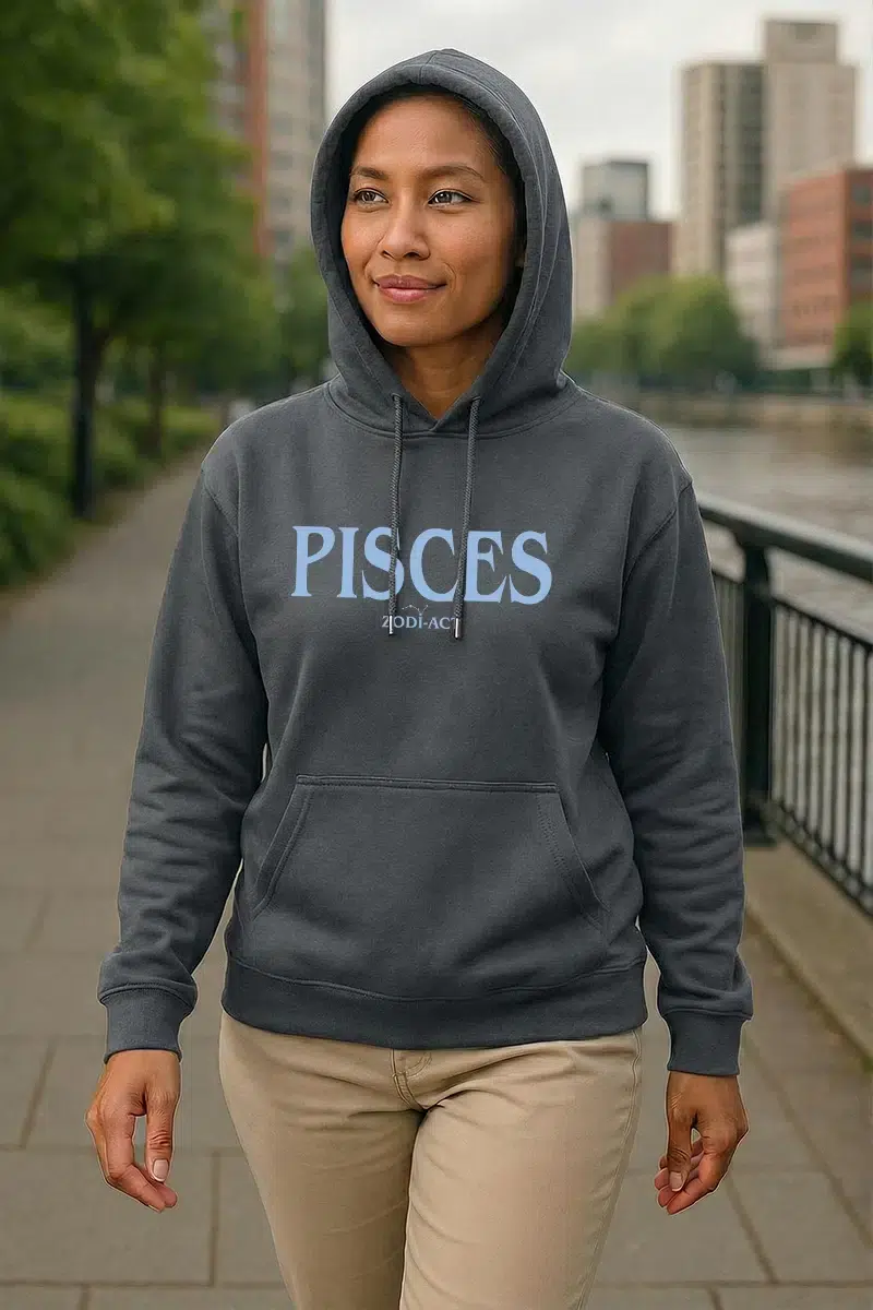 PISCES - I AM - Hoodie