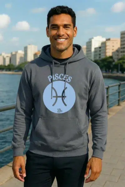 PISCES - THE 12 - Hoodie
