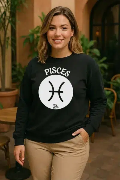 PISCES - THE 12 - Sweatshirt