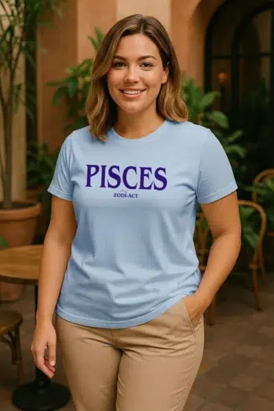 PISCES - I AM - T-Shirt