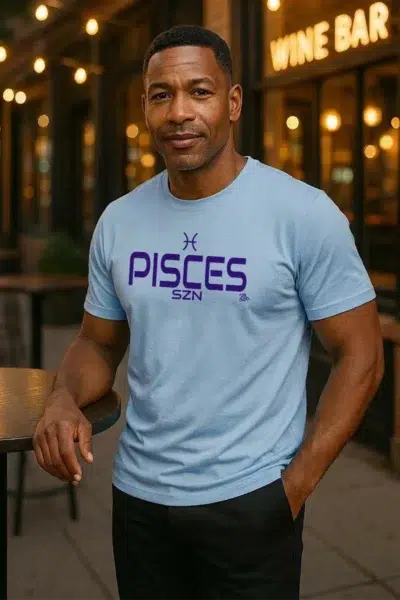 PISCES - SZN - T-Shirt