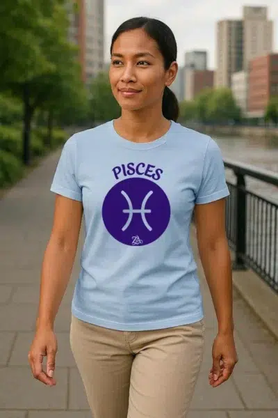 PISCES - THE 12 - T-Shirt