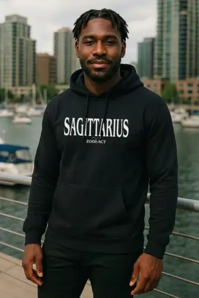 SAGITTARIUS - I AM - Hoodie