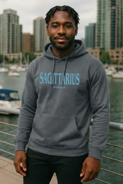 SAGITTARIUS - I AM - Hoodie