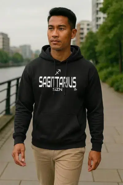 SAGITTARIUS - SZN - Hoodie