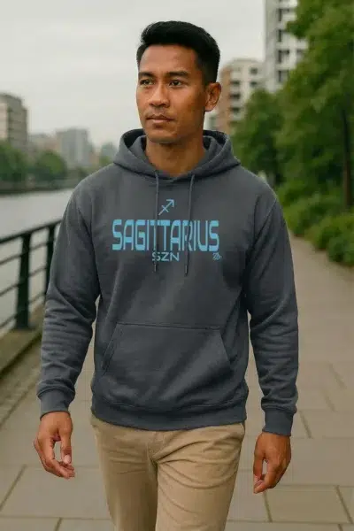 SAGITTARIUS - SZN - Hoodie