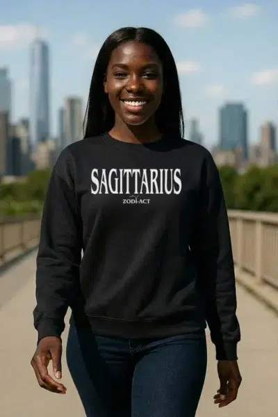 SAGITTARIUS - I AM - Sweatshirt