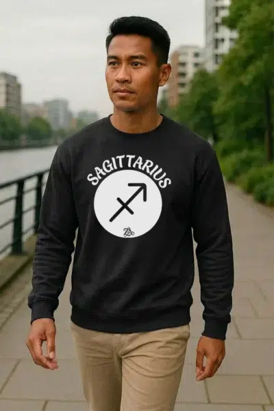 SAGITTARIUS - THE 12 - Sweatshirt