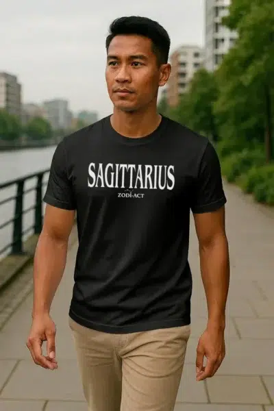 SAGITTARIUS - I AM - T-Shirt