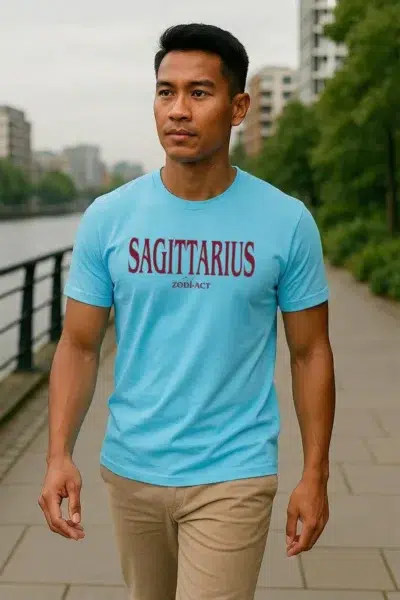 SAGITTARIUS - I AM - T-Shirt