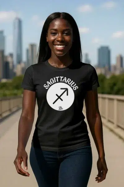 SAGITTARIUS - THE 12 - T-Shirt