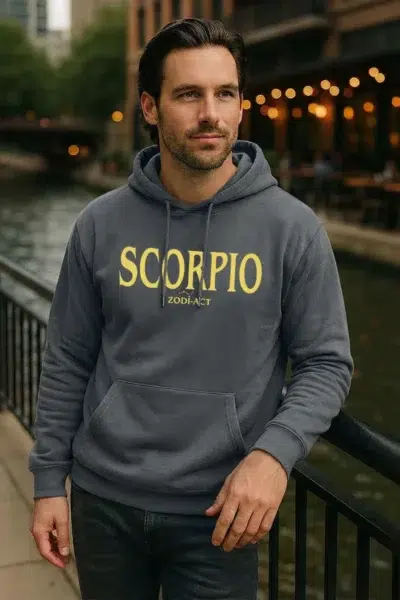 SCORPIO - I AM - Hoodie