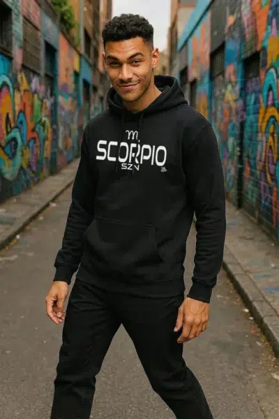SCORPIO - SZN - Hoodie