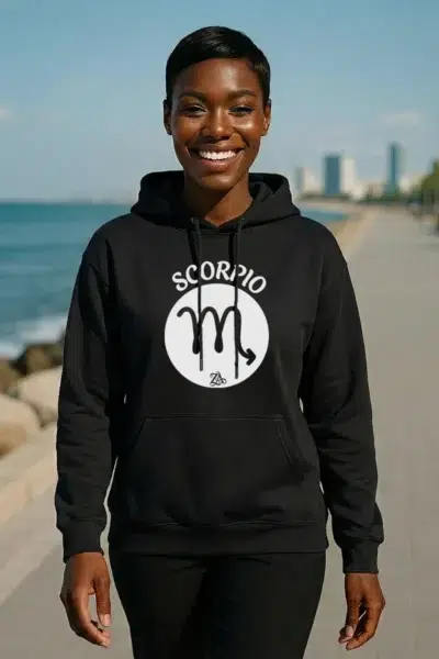 SCORPIO - THE 12 - Hoodie