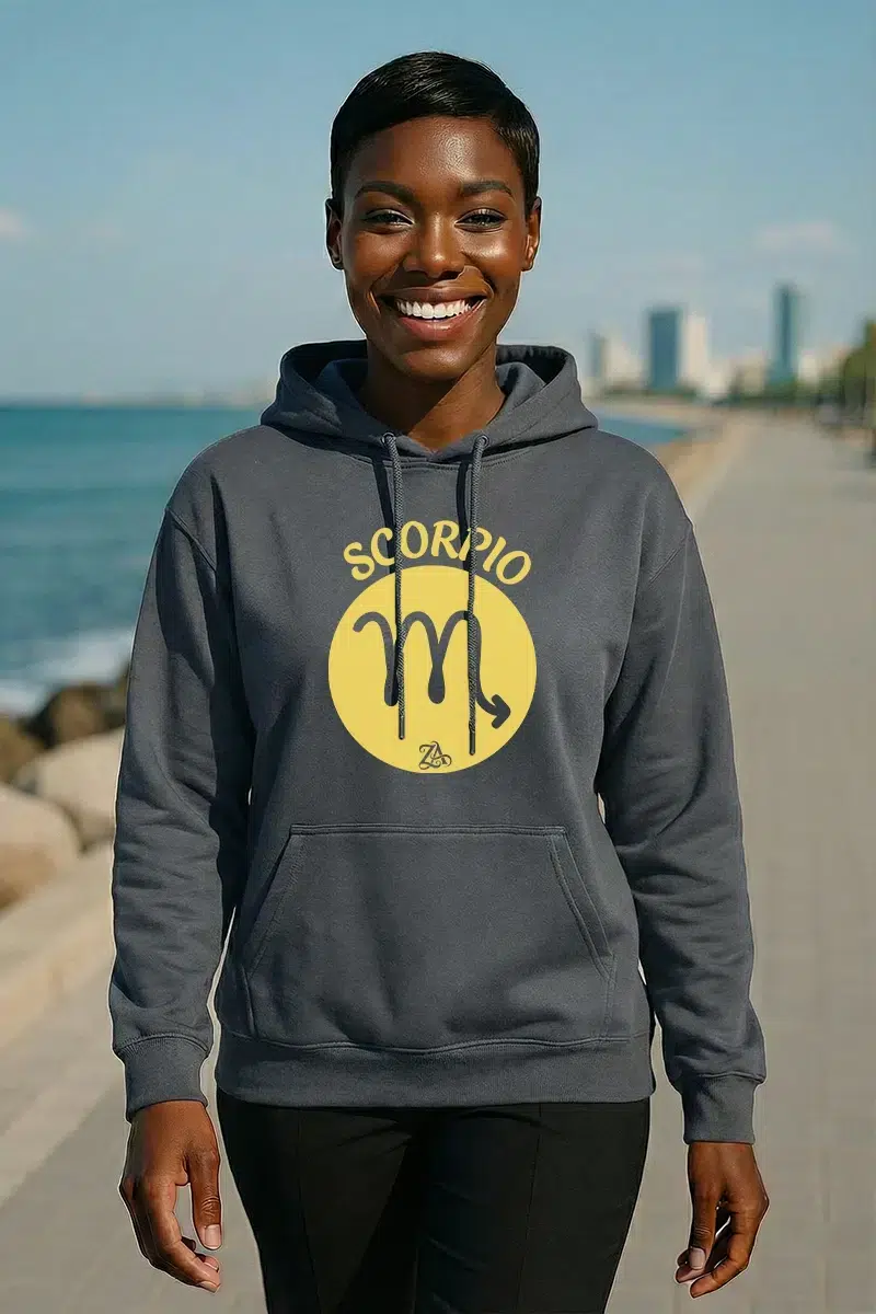SCORPIO - THE 12 - Hoodie