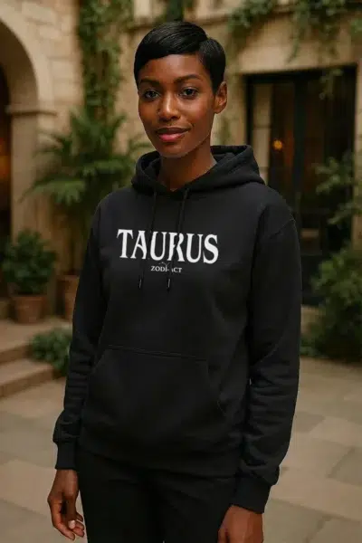TAURUS - I AM - Hoodie