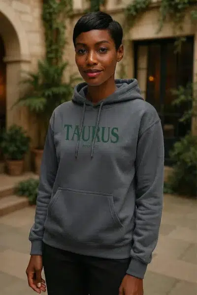 TAURUS - I AM - Hoodie