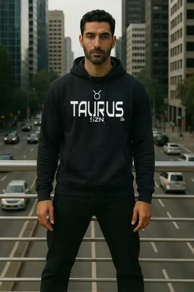 TAURUS - SZN - Hoodie