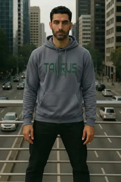 TAURUS - SZN - Hoodie