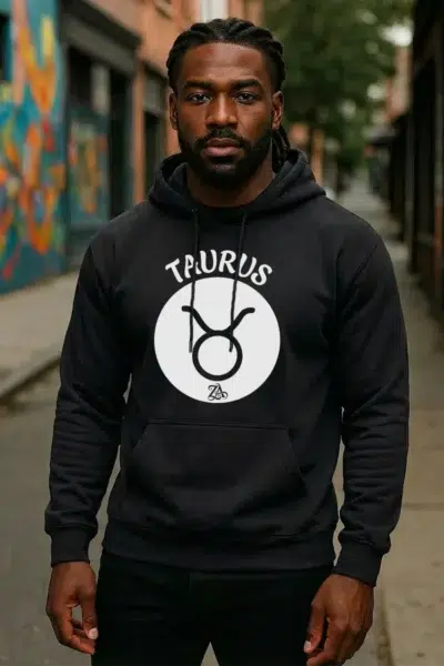TAURUS - THE 12 - Hoodie