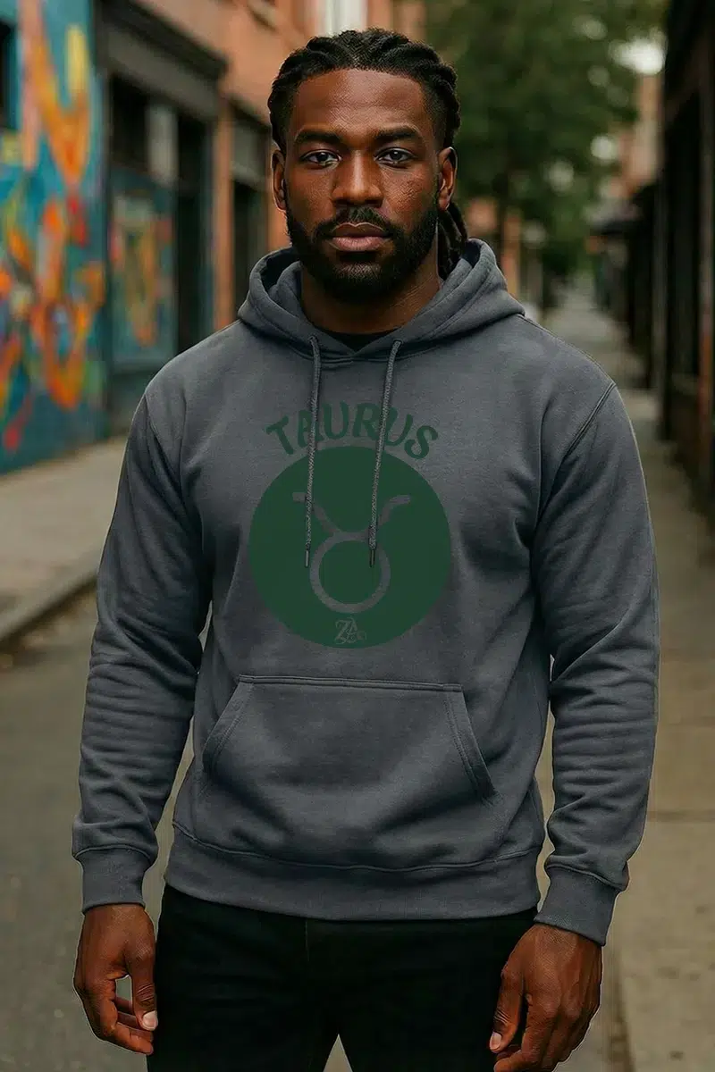 TAURUS - THE 12 - Hoodie