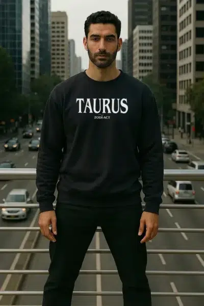 TAURUS - I AM - Sweatshirt
