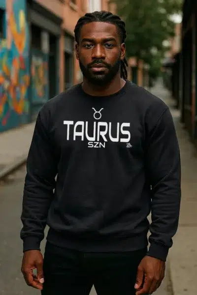 TAURUS - SZN - Sweatshirt