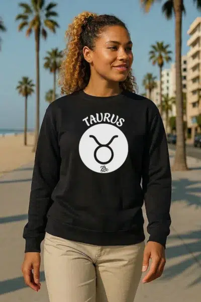 TAURUS - THE 12 - Sweatshirt