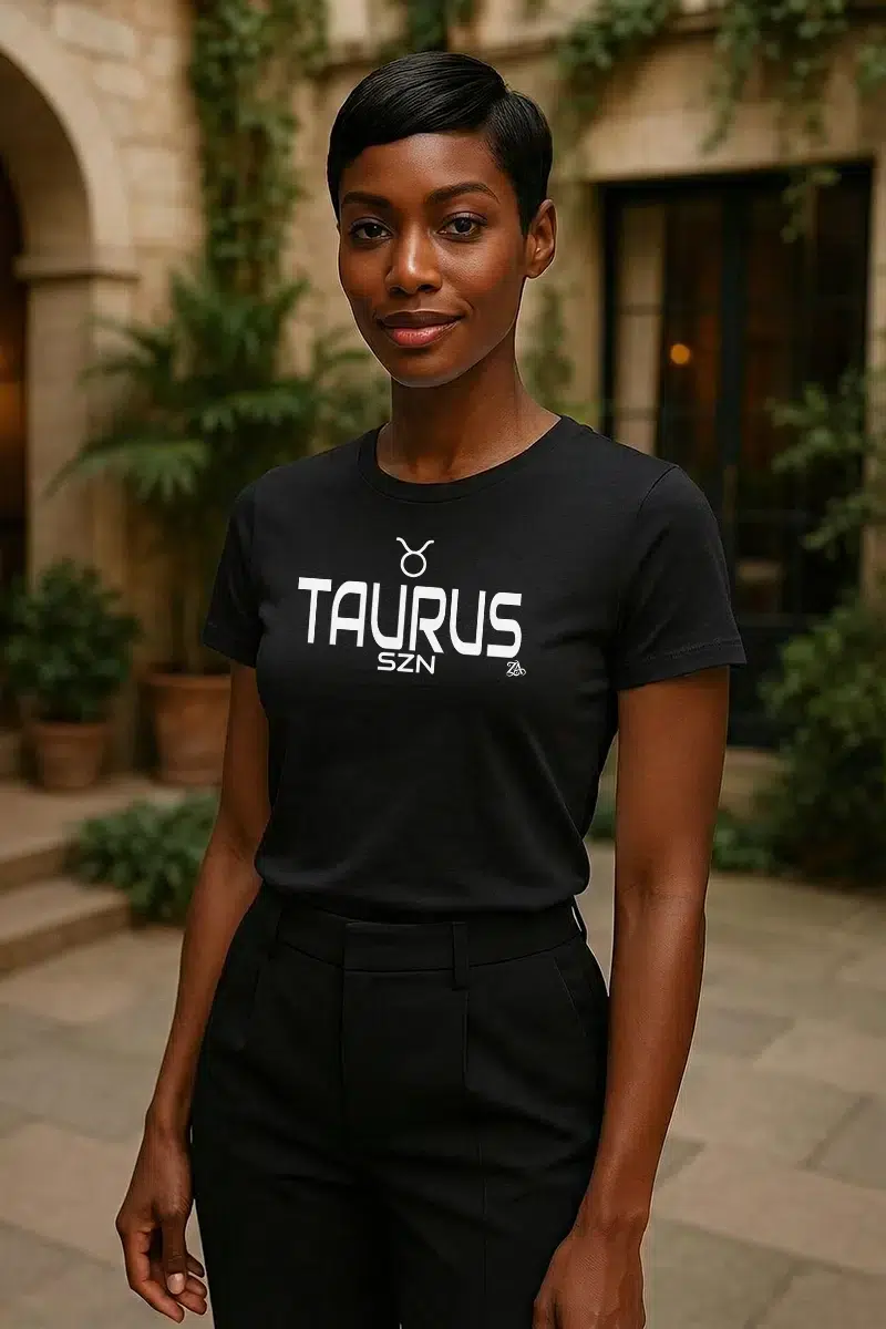 TAURUS - SZN - T-Shirt