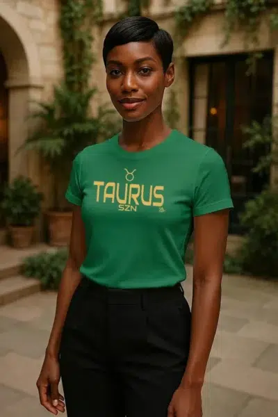 TAURUS - SZN - T-Shirt
