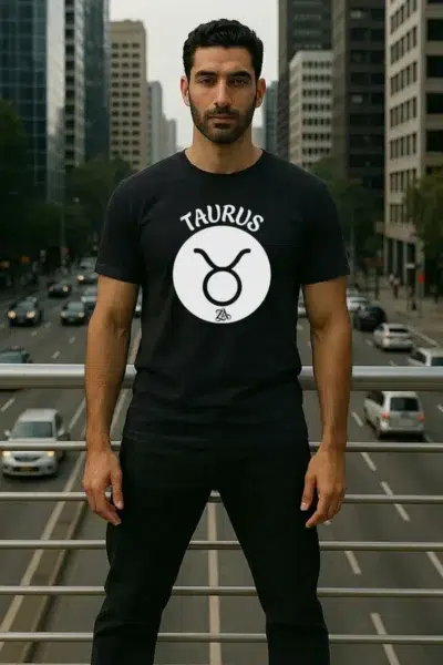 TAURUS - THE 12 - T-Shirt