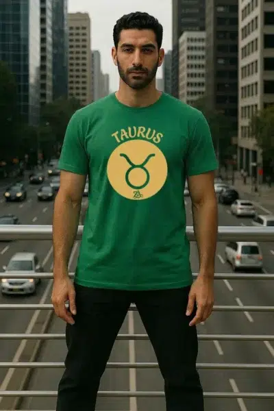 TAURUS - THE 12 - T-Shirt