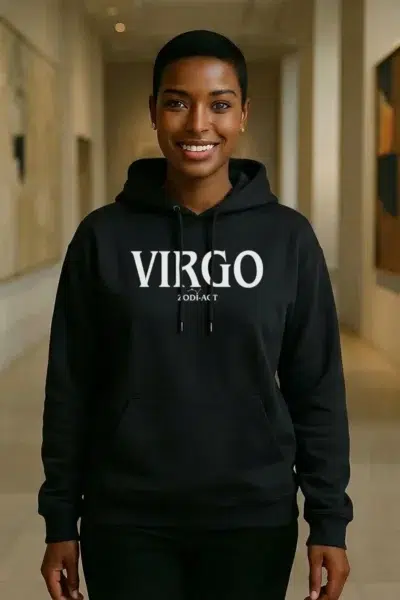 VIRGO - I AM - Hoodie