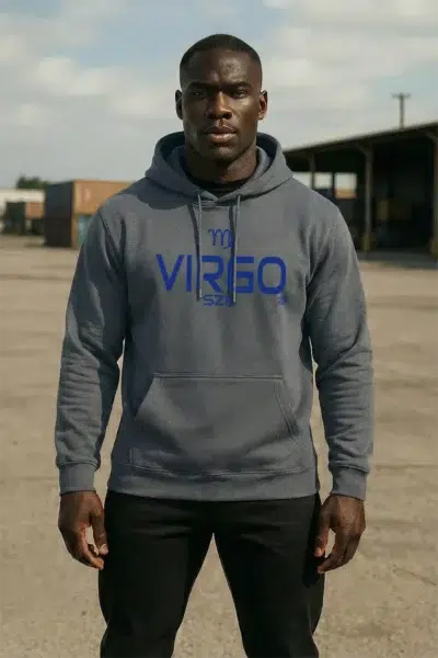 VIRGO - SZN - Hoodie