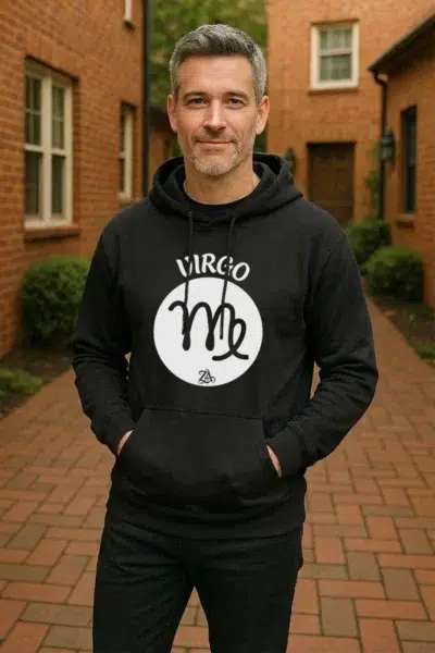 VIRGO - THE 12 - Hoodie