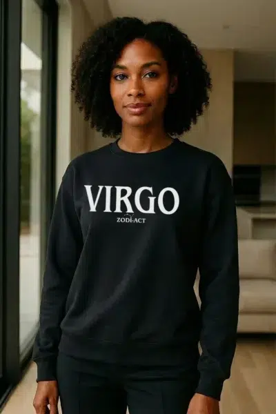 VIRGO - I AM - Sweatshirt