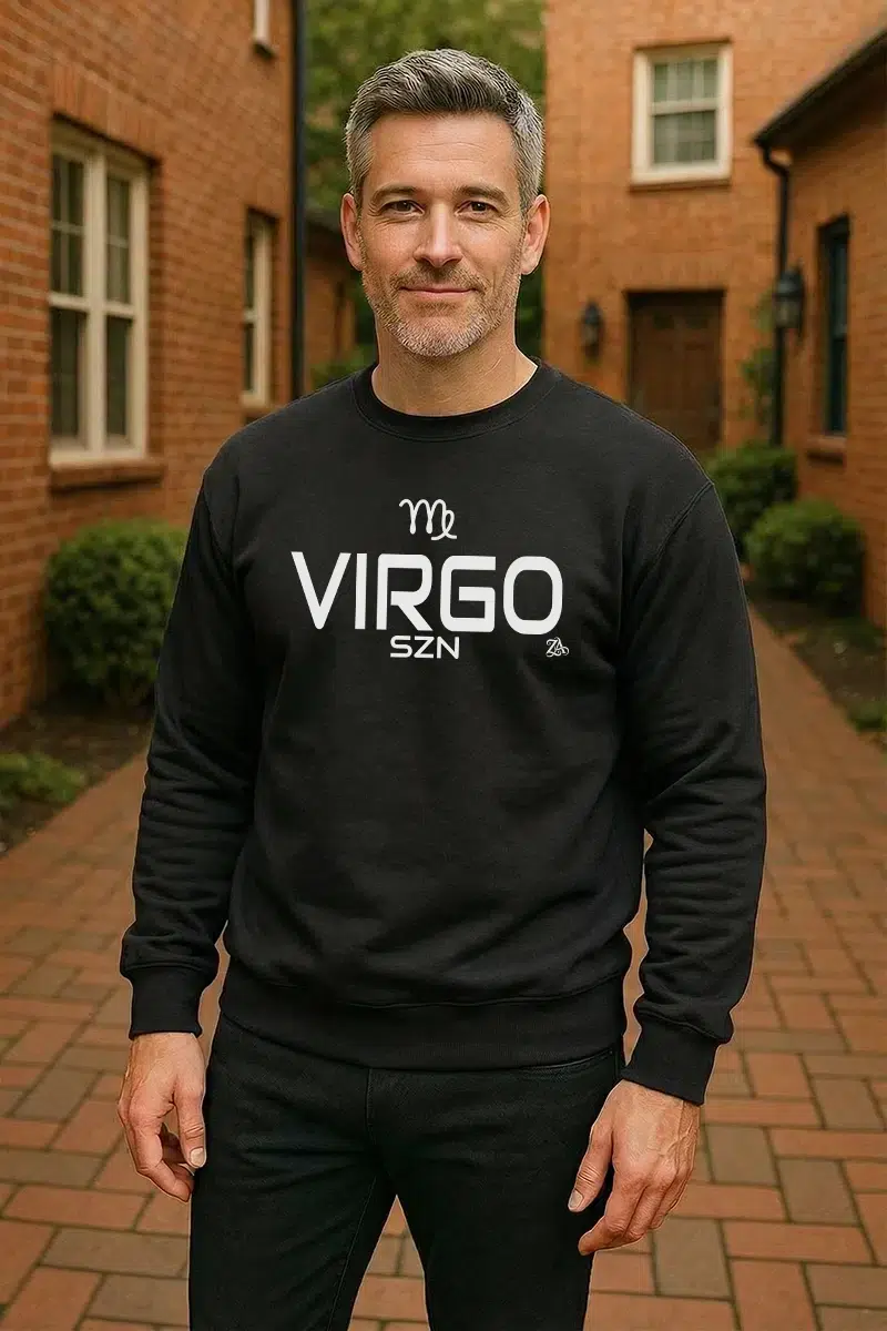 VIRGO - SZN - Sweatshirt