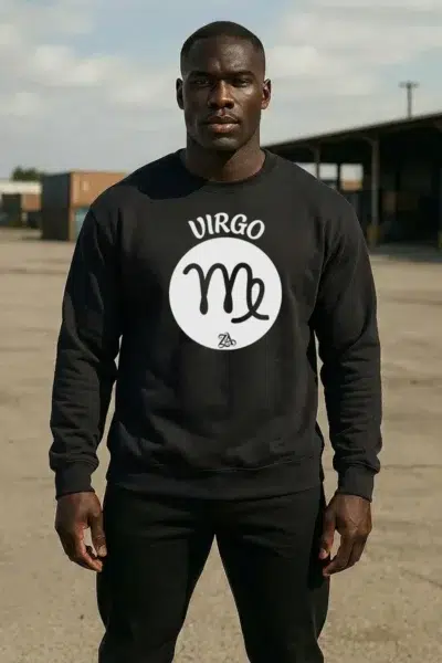 VIRGO - THE 12 - Sweatshirt