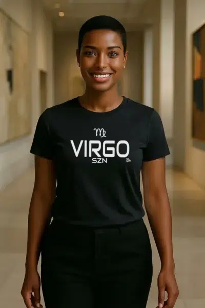 VIRGO - SZN - T-Shirt