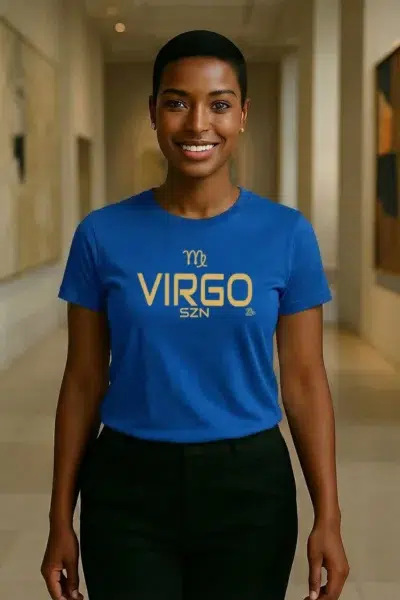VIRGO - SZN - T-Shirt
