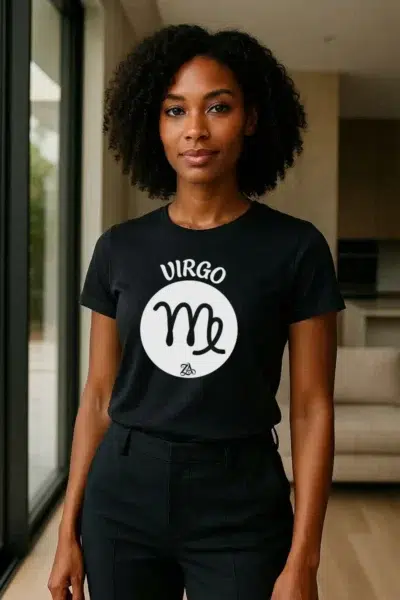 VIRGO - THE 12 - T-Shirt