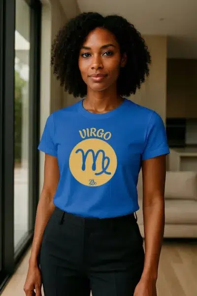 VIRGO - THE 12 - T-Shirt